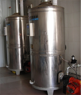 內蒙古工業大學開水房